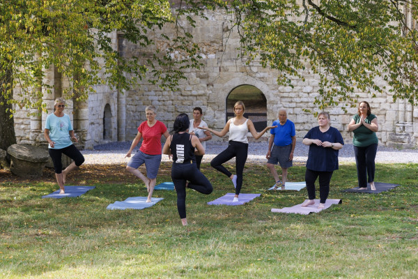 Cet été, cultivez votre bien-être dans des lieux d'exception