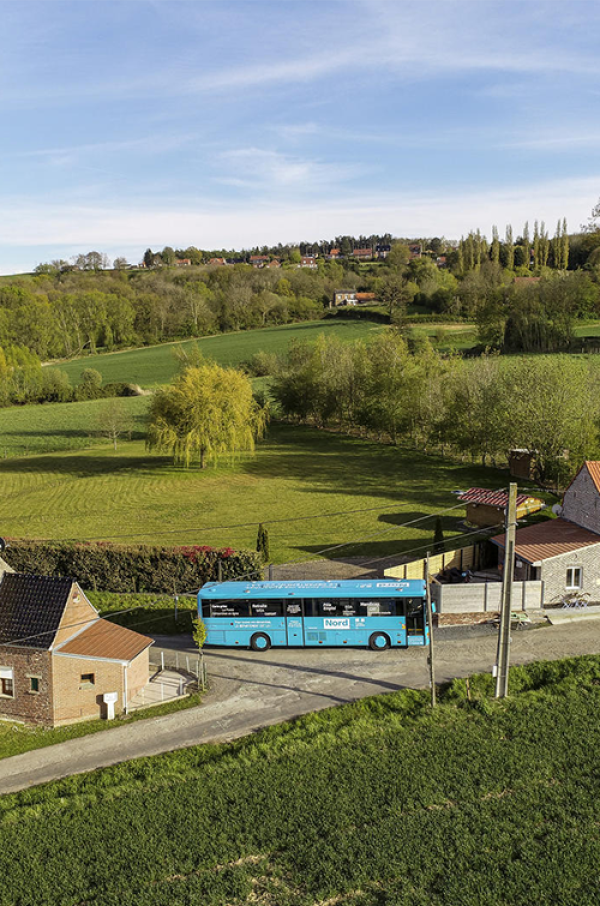 Le Camion bleu à Houtkerque Du 19 au 26 déc 2024