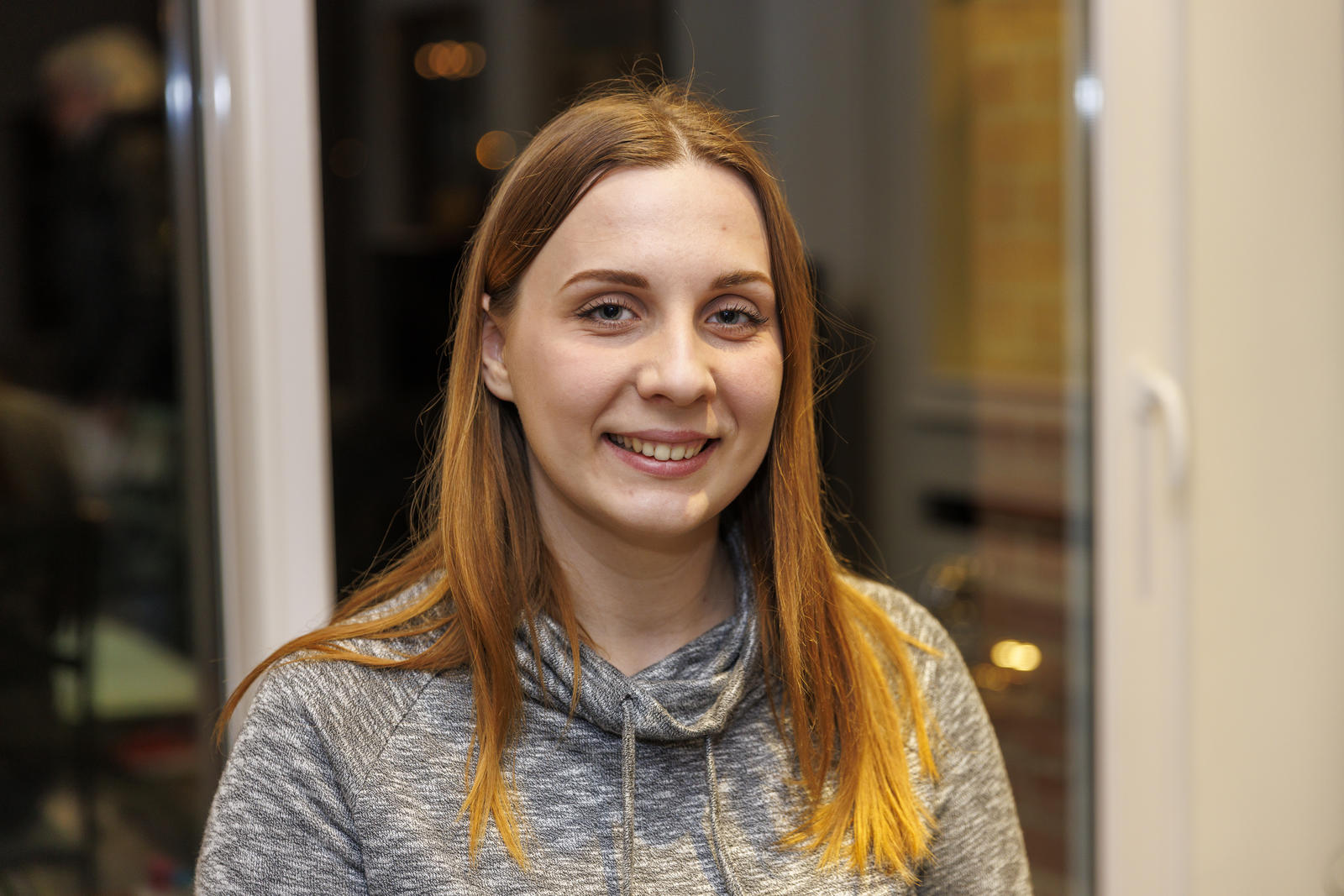 Alice Dhellin est l'une des Nordistes qui s'est engagée pour l'accueil de réfugiés ukrainiens dans le Nord