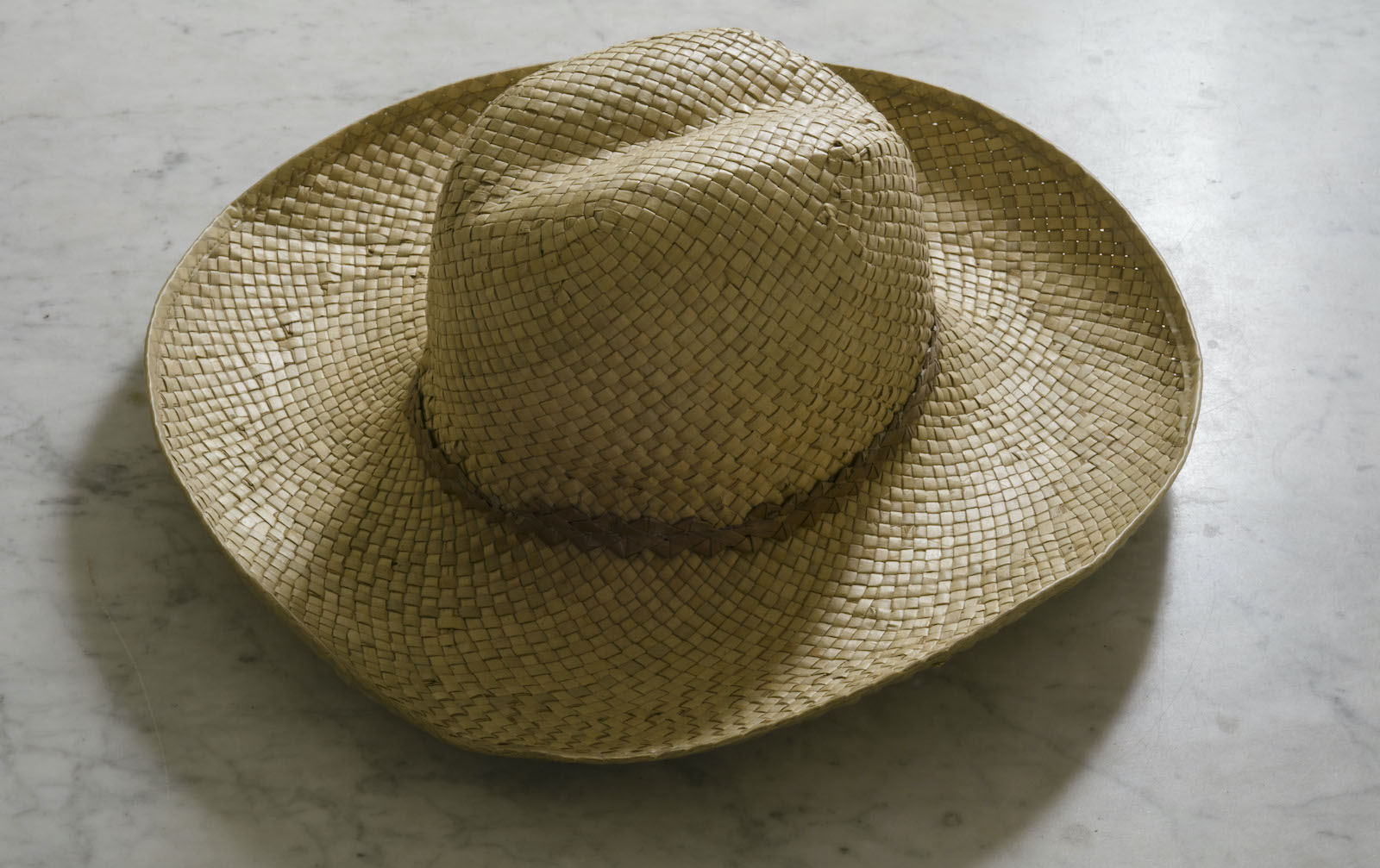 Le chapeau de paille de Matisse.