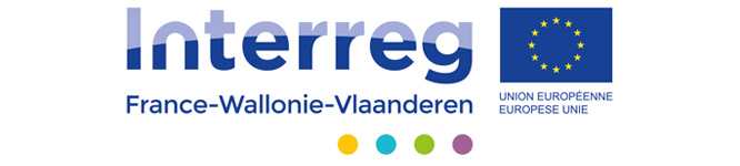 Logo Interreg France Wallonie Vlaanderen
