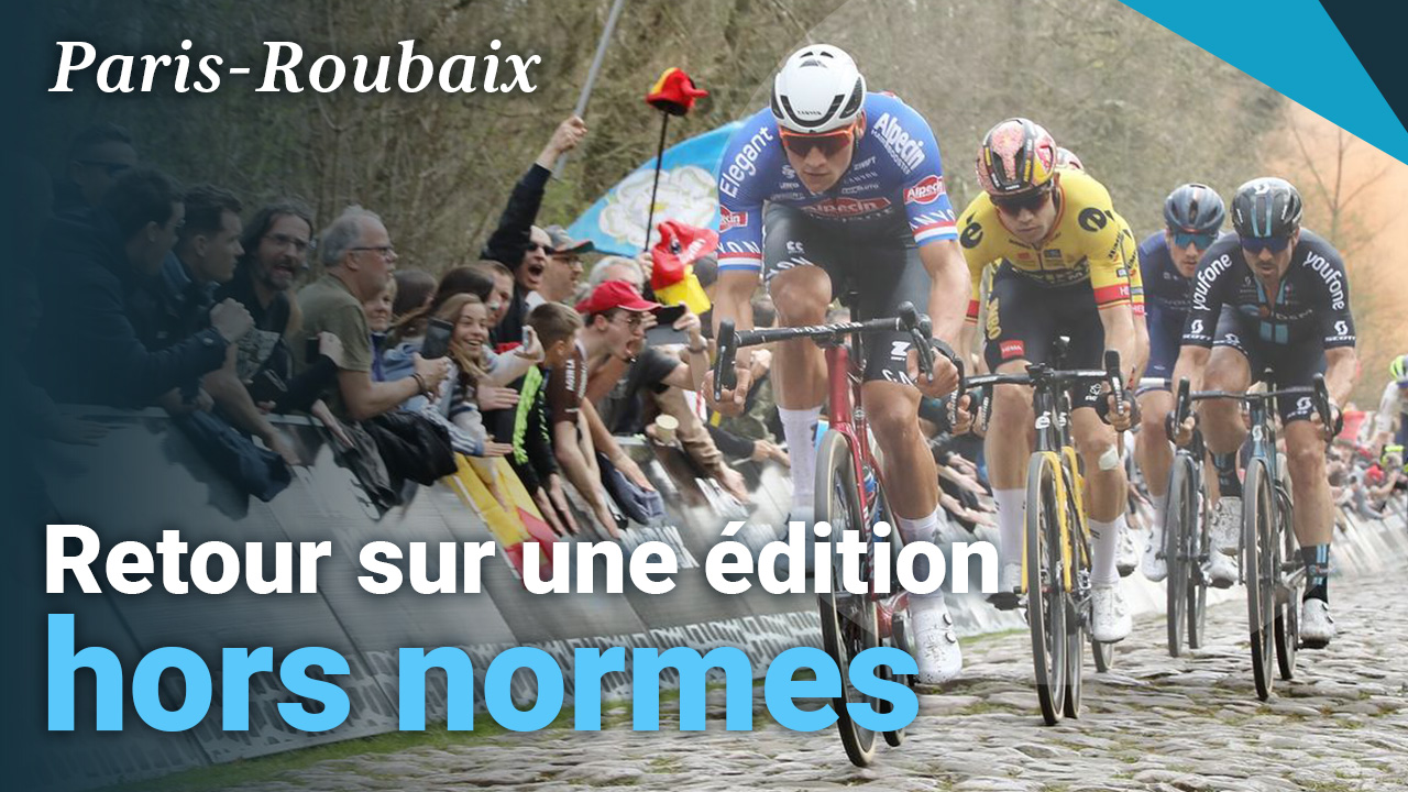 Paris-Roubaix : Retour Sur Une édition Hors Normes - Nord Info